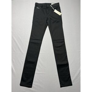 Diesel Skinzee‎ High Super slim Skinny Regular Waist Ladies Jeans 24x32